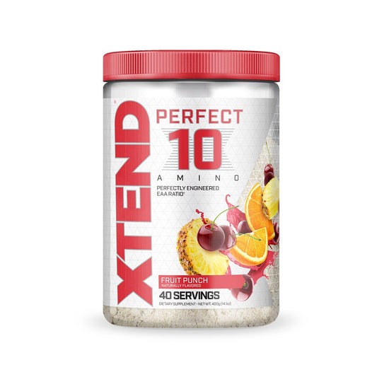 Xtend - Perfect 10 Amino - GAINS HEALTH AND NUTRITION