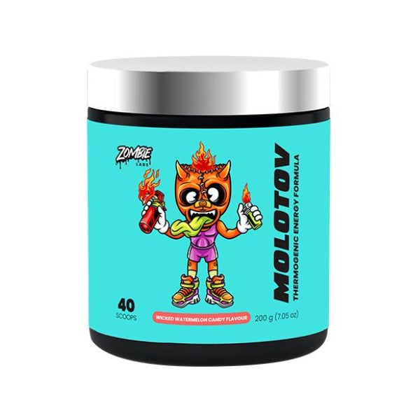 Zombie Labs - Molotov - GAINS HEALTH AND NUTRITION