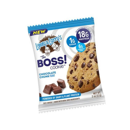 Lenny & Larrys - The Boss Cookie - GAINS HEALTH AND NUTRITION
