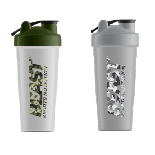 Beast Sports - 1.3L Shaker Cup - GAINS HEALTH AND NUTRITION