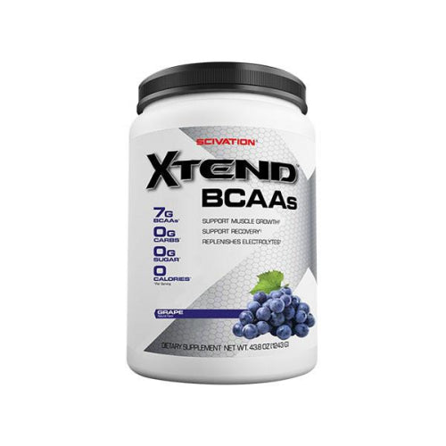 Xtend - Original BCAA - GAINS HEALTH AND NUTRITION