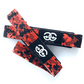 GET GRIPPED - LIFTING STRAPS CAMO - GAINS HEALTH AND NUTRITION