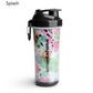 SMARTSHAKE - THE DOUBLE WALL SERIES 750ML - GAINS HEALTH AND NUTRITION