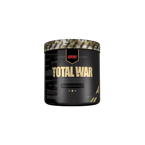 Redcon1 - Total War - GAINS HEALTH AND NUTRITION