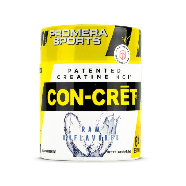 ProMera Sports - Con-Cret Creatine HCL - GAINS HEALTH AND NUTRITION