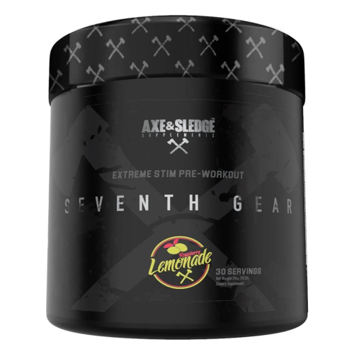 Axe & Sledge - Seventh Gear - GAINS HEALTH AND NUTRITION
