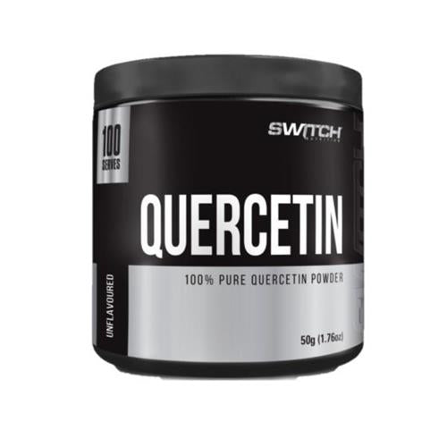 Switch Nutrition - Quercetin - GAINS HEALTH AND NUTRITION