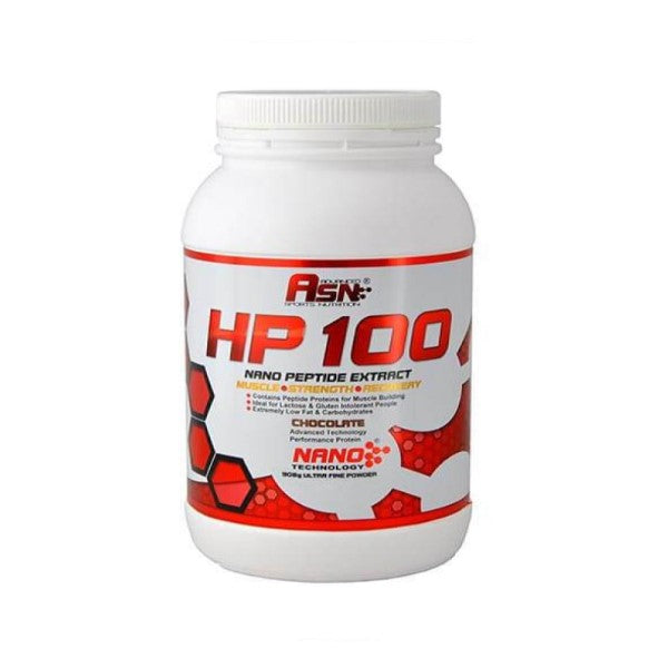 ASN - HP 100 - GAINS HEALTH AND NUTRITION