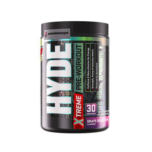 Pro Supps - Hyde Xtreme - GAINS HEALTH AND NUTRITION