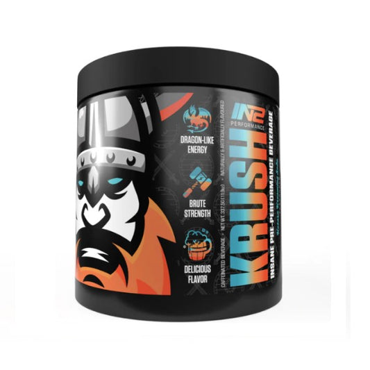 IN2 Performance - Krush - GAINS HEALTH AND NUTRITION