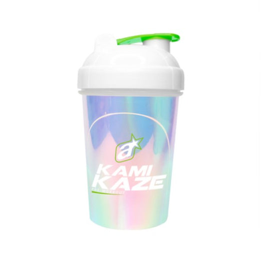 Athletic Sports - Kamikaze Prism Shaker 500ml - GAINS HEALTH AND NUTRITION
