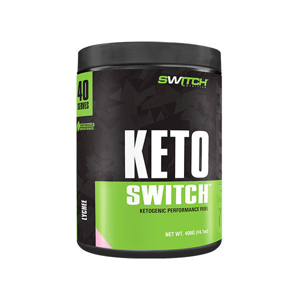 Switch Nutrition - Keto Switch Powder - GAINS HEALTH AND NUTRITION