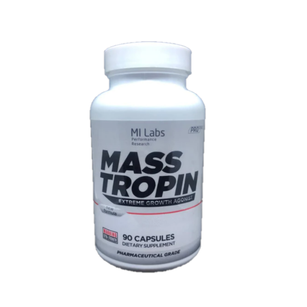Mi Labs - Mass Tropin - GAINS HEALTH AND NUTRITION