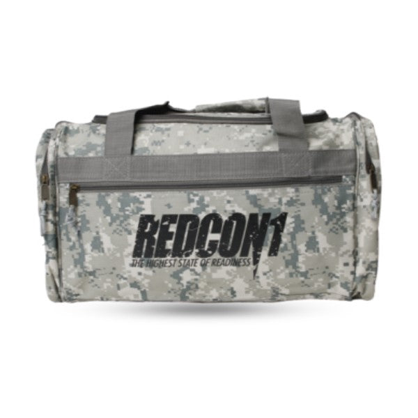 Redcon1 - Rugged Camo Pack Gym Bag - GAINS HEALTH AND NUTRITION